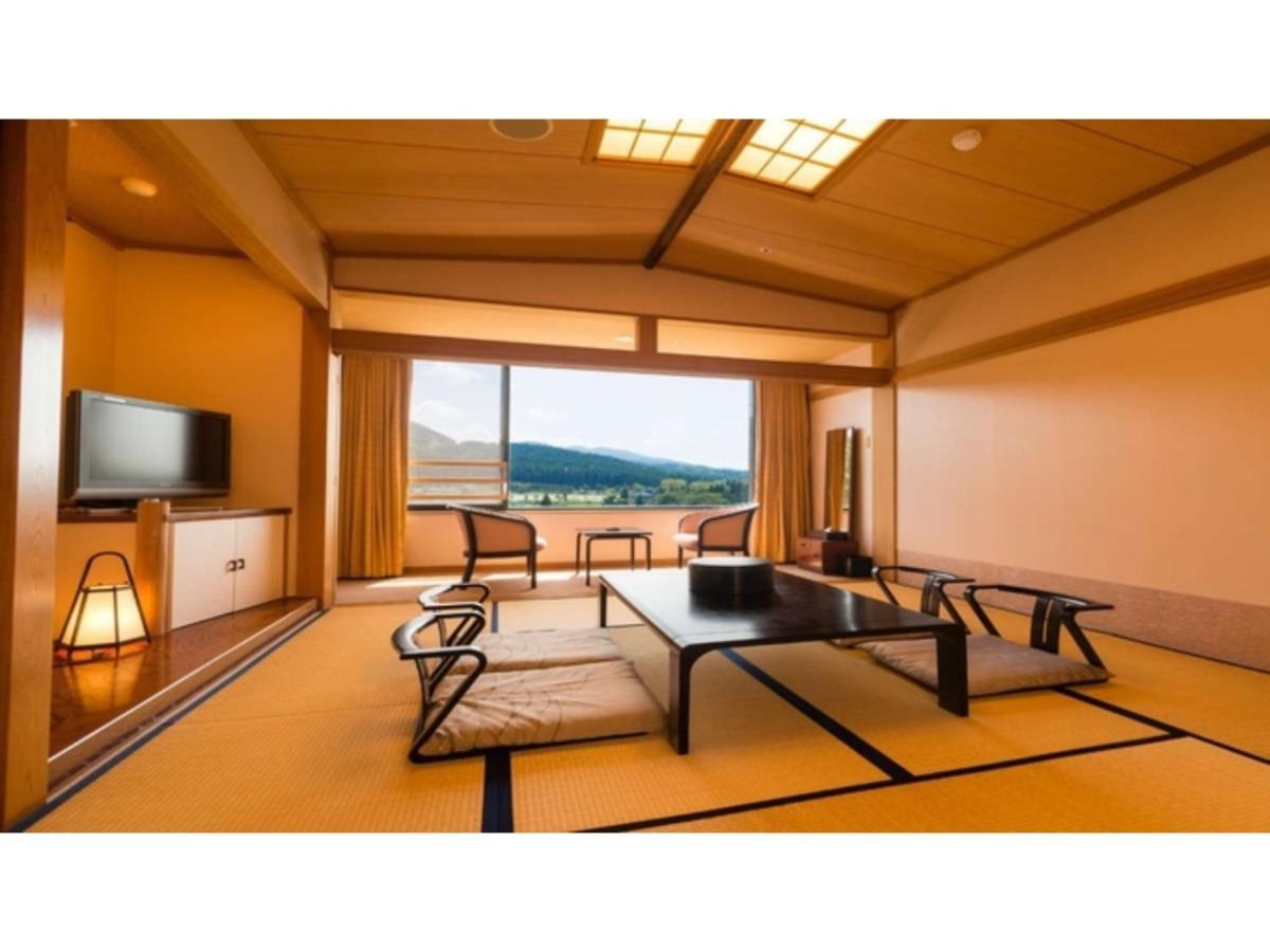 Shintainai Onsen Royal Tainai Park Hotel - Vacation Stay 90212V מראה חיצוני תמונה