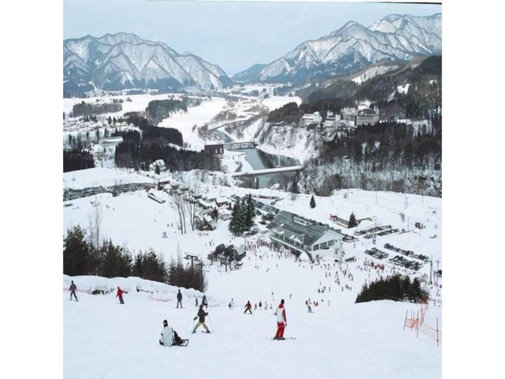 Shintainai Onsen Royal Tainai Park Hotel - Vacation Stay 90212V מראה חיצוני תמונה