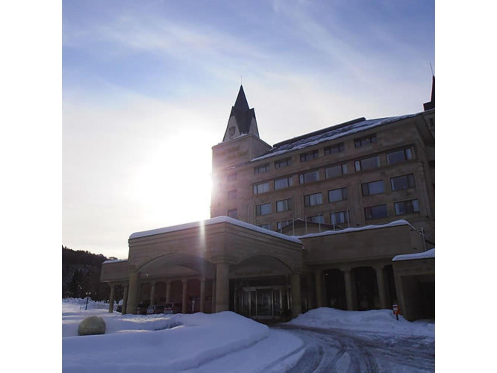Shintainai Onsen Royal Tainai Park Hotel - Vacation Stay 90212V מראה חיצוני תמונה