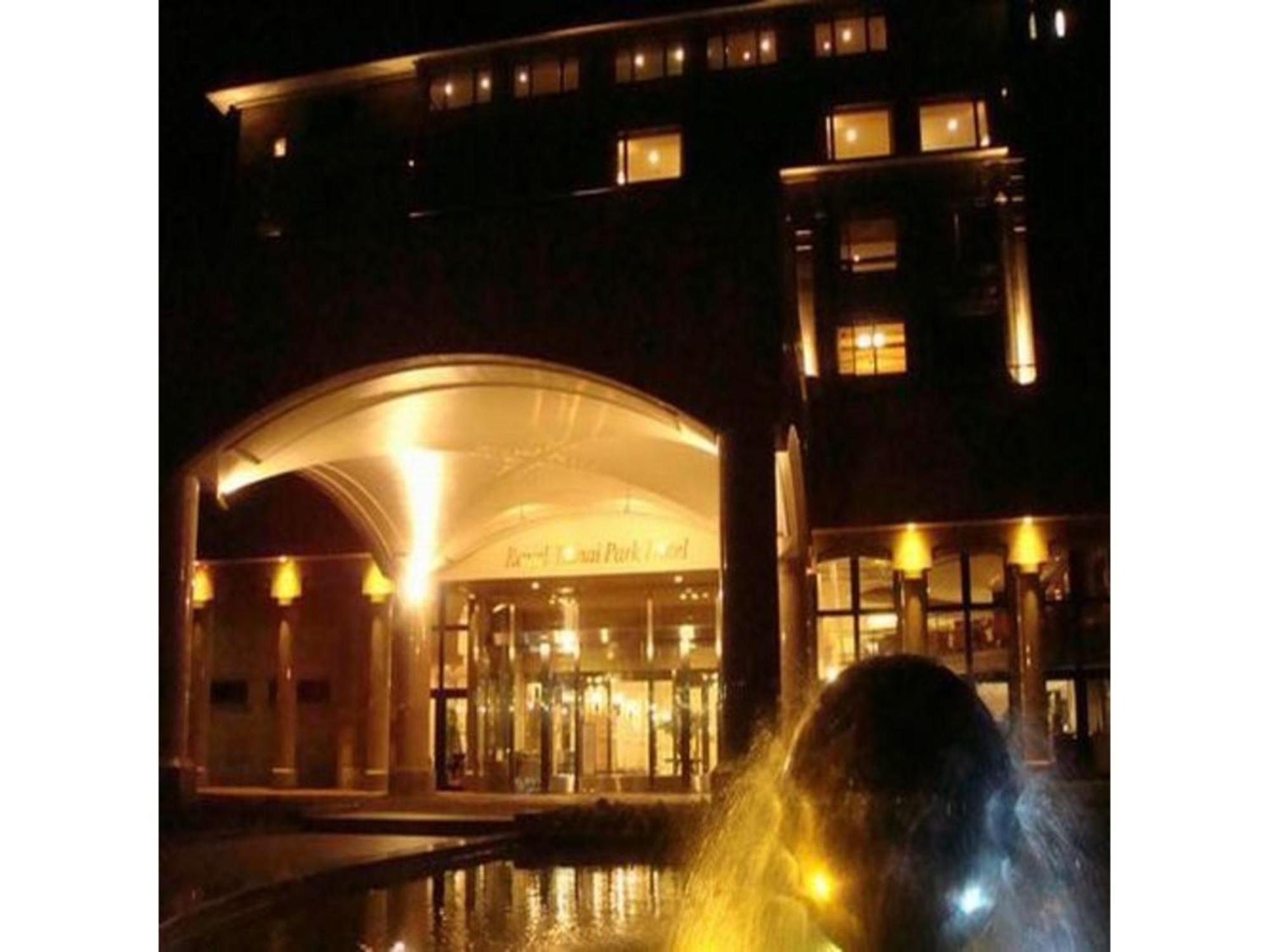Shintainai Onsen Royal Tainai Park Hotel - Vacation Stay 90212V מראה חיצוני תמונה