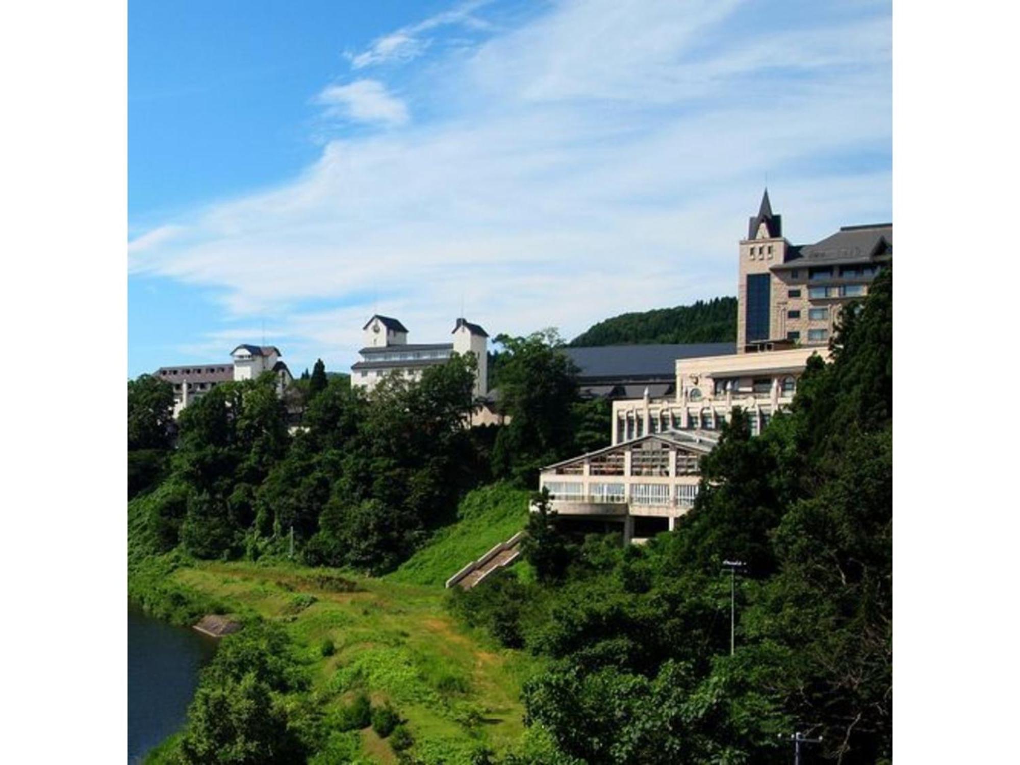 Shintainai Onsen Royal Tainai Park Hotel - Vacation Stay 90212V מראה חיצוני תמונה
