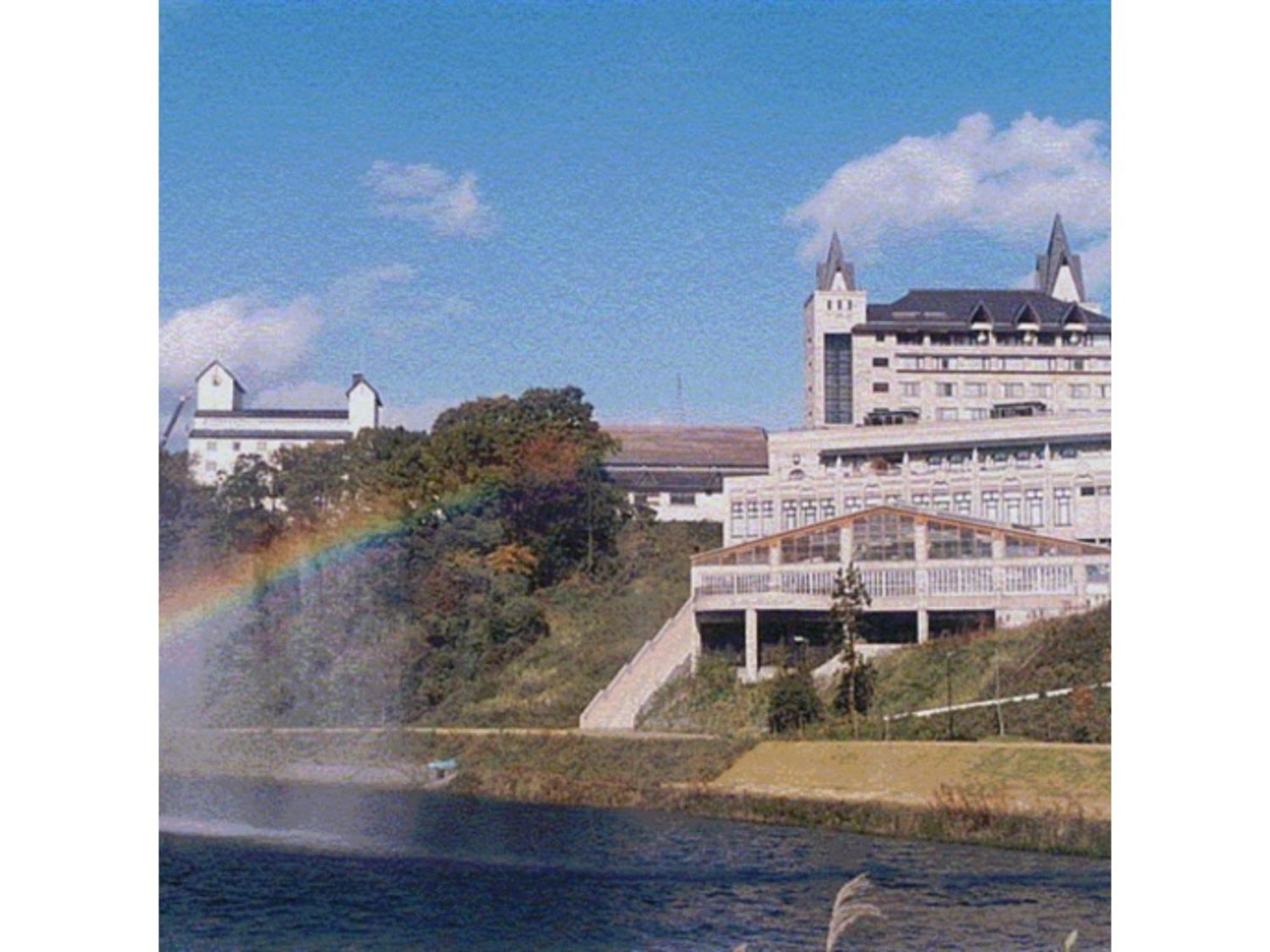 Shintainai Onsen Royal Tainai Park Hotel - Vacation Stay 90212V מראה חיצוני תמונה